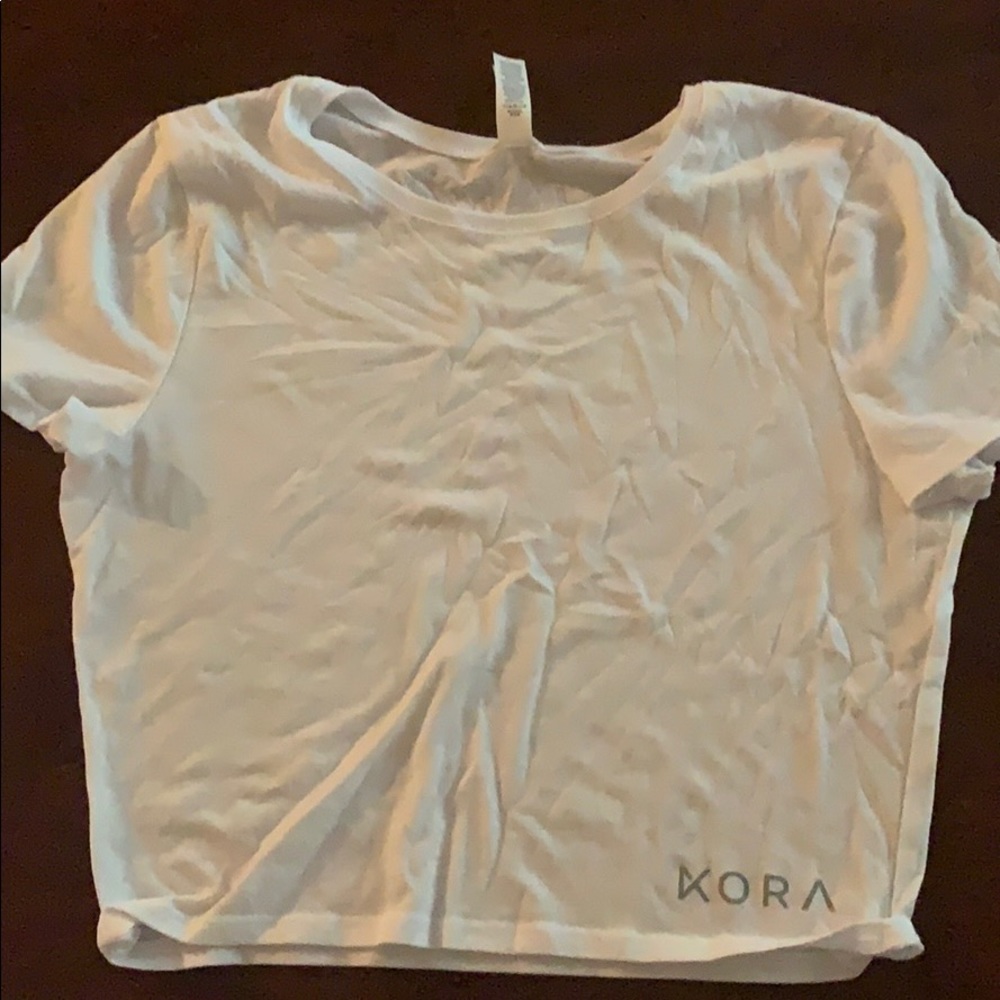 Kora Athletics crop top